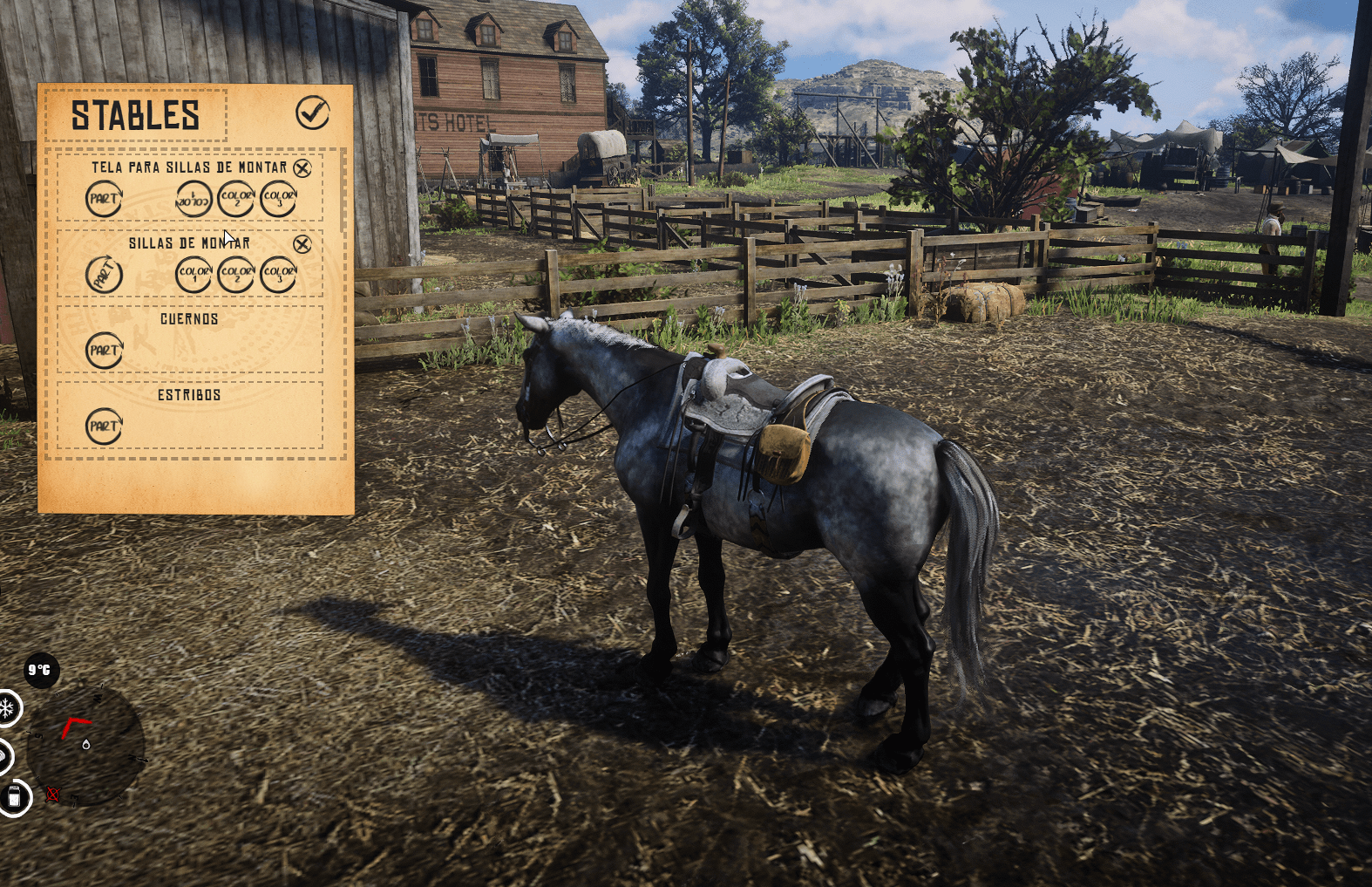 Editar caballo