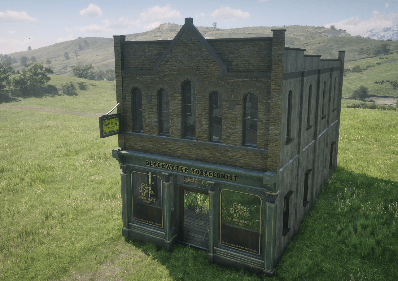 Negocio de construcción
