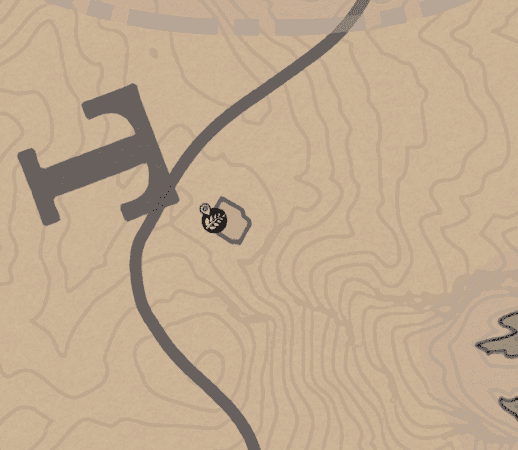 Icono NPC Semillas en el mapa